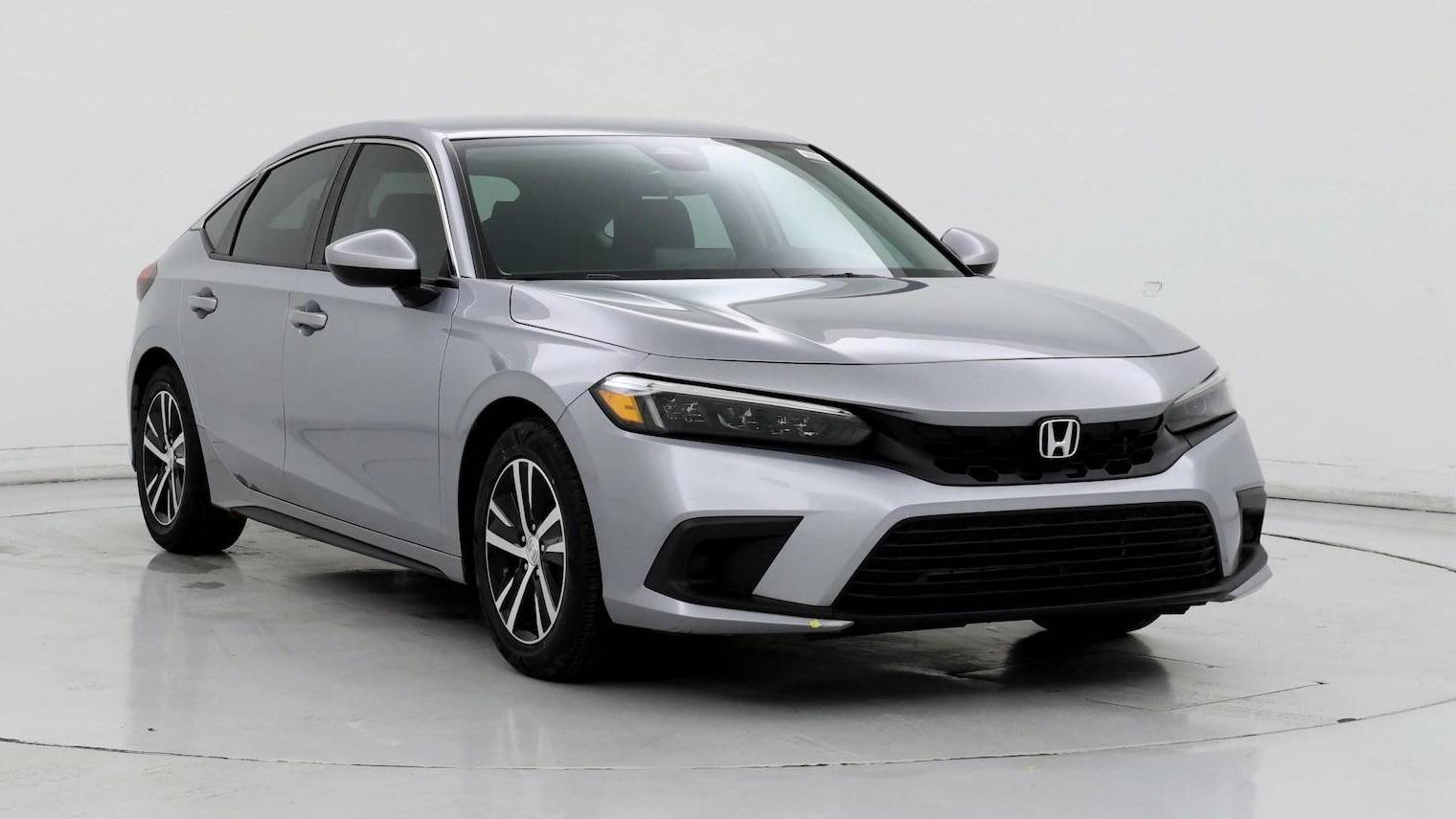 HONDA CIVIC 2023 19XFL2H55PE009095 image