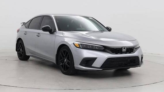 HONDA CIVIC 2023 19XFL2H84PE002374 image