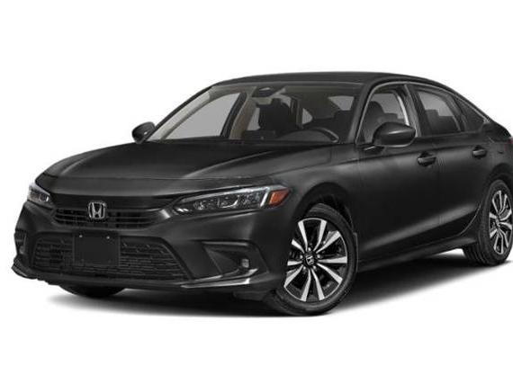 HONDA CIVIC 2023 2HGFE1F75PH321643 image