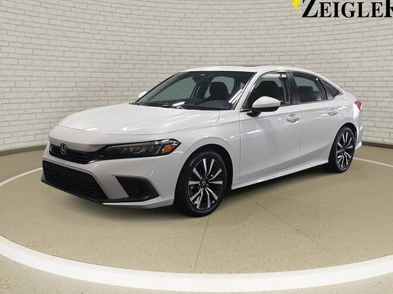 HONDA CIVIC 2023 2HGFE1F76PH308870 image
