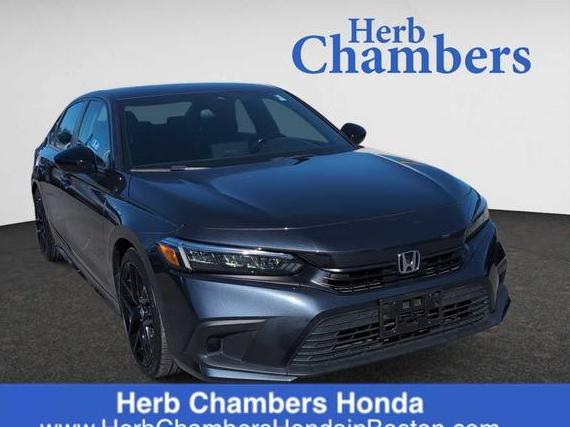 HONDA CIVIC 2023 2HGFE2F53PH509033 image HONDA CIVIC 2023 2HGFE2F53PH509033 image