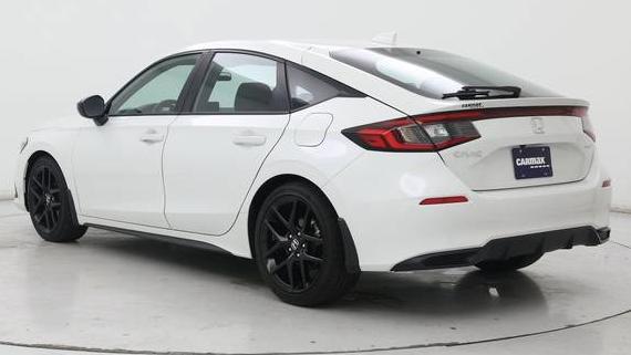 HONDA CIVIC 2023 19XFL2H87PE019962 image