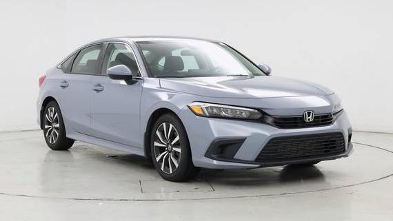 HONDA CIVIC 2023 2HGFE1F74PH317230 image