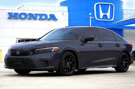 HONDA CIVIC 2023 2HGFE2F53PH564176 image