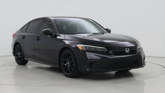 HONDA CIVIC 2023 2HGFE2F51PH544850 image