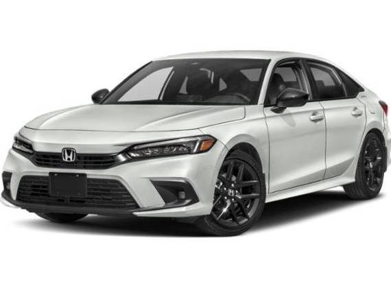 HONDA CIVIC 2023 2HGFE2F56PH524691 image