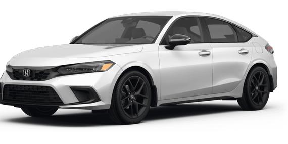 HONDA CIVIC 2023 19XFL2H85PE009849 image