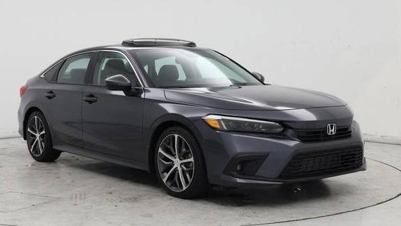HONDA CIVIC 2023 2HGFE1F98PH321007 image