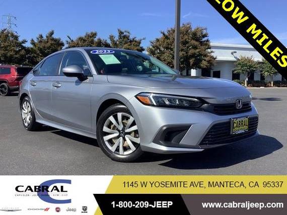 HONDA CIVIC 2023 2HGFE2F28PH539571 image HONDA CIVIC 2023 2HGFE2F28PH539571 image