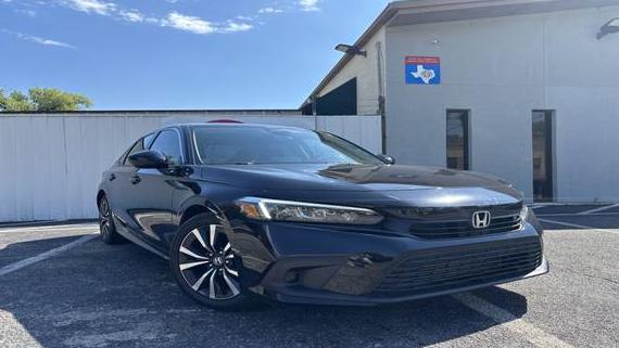 HONDA CIVIC 2023 2HGFE1F79PH301881 image