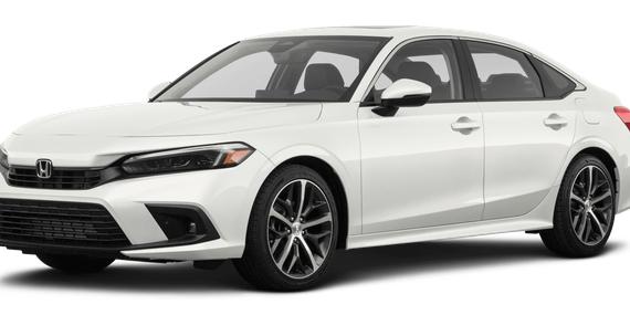 HONDA CIVIC 2023 2HGFE1F91PH317977 image