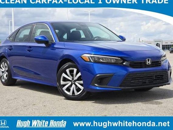 HONDA CIVIC 2023 2HGFE2F21PH539248 image