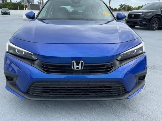 HONDA CIVIC 2023 2HGFE2F25PH559860 image