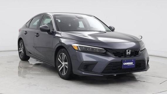 HONDA CIVIC 2023 19XFL2H54PE019309 image