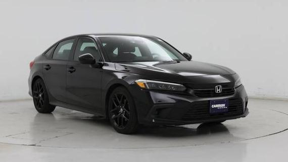 HONDA CIVIC 2023 2HGFE2F52PH563293 image