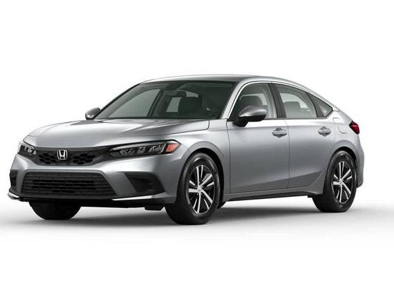 HONDA CIVIC 2023 19XFL2H59PE013389 image