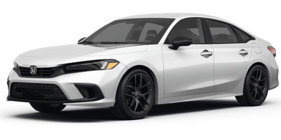 HONDA CIVIC 2023 2HGFE2F5XPH533541 image