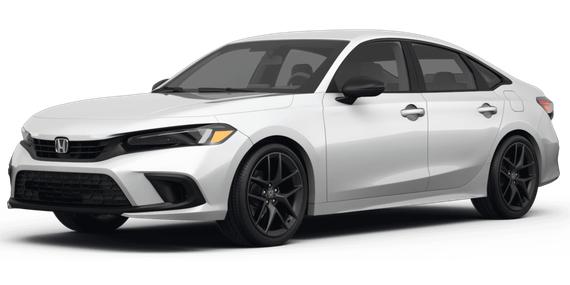 HONDA CIVIC 2023 2HGFE2F54PH526648 image