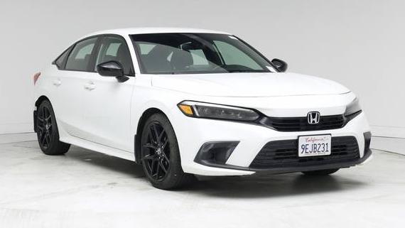 HONDA CIVIC 2023 2HGFE2F50PH501486 image