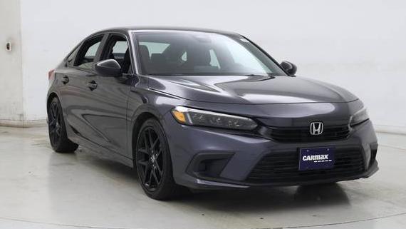 HONDA CIVIC 2023 2HGFE2F54PH529792 image