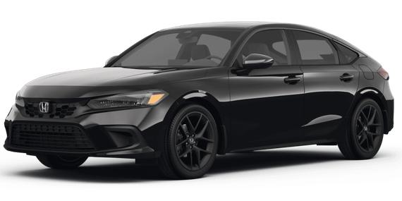 HONDA CIVIC 2023 19XFL2H80PE022346 image