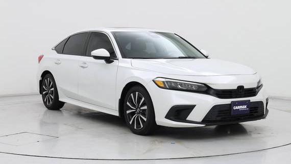 HONDA CIVIC 2023 2HGFE1F77PH306299 image