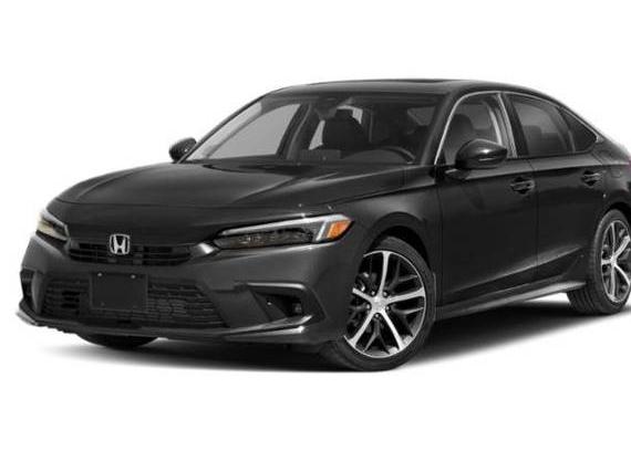 HONDA CIVIC 2023 2HGFE1F97PH323881 image