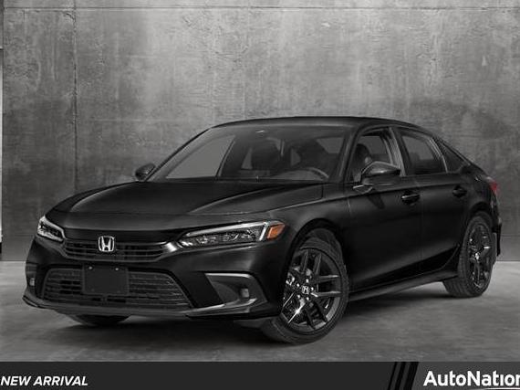 HONDA CIVIC 2023 2HGFE2F5XPH523950 image