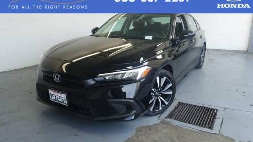 HONDA CIVIC 2023 2HGFE1F77PH300664 image
