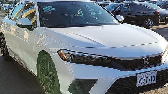 HONDA CIVIC 2023 19XFL1H87PE004811 image