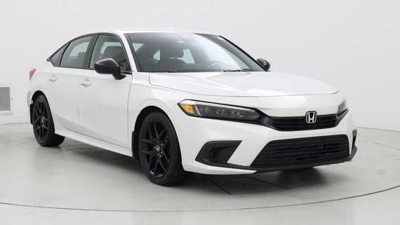 HONDA CIVIC 2023 2HGFE2F51PH510018 image