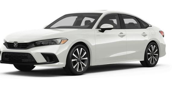 HONDA CIVIC 2023 2HGFE2F28PH532443 image