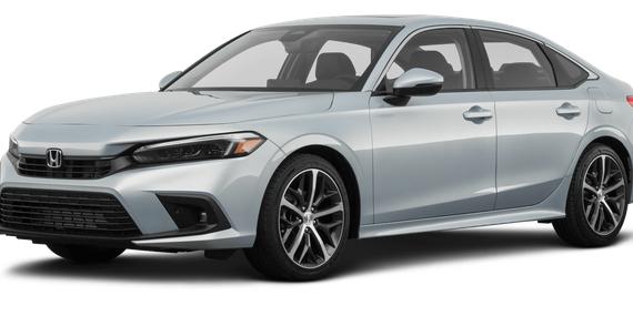 HONDA CIVIC 2023 2HGFE1F96PH305579 image