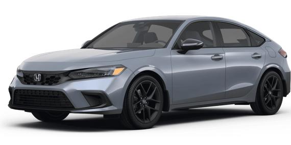 HONDA CIVIC 2023 19XFL2H8XPE002704 image