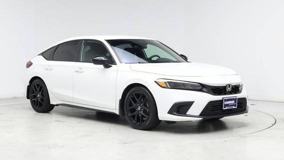 HONDA CIVIC 2023 19XFL2H88PE002751 image