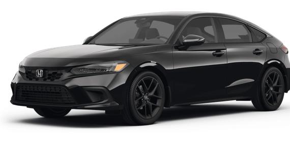 HONDA CIVIC 2023 19XFL2H89PE012415 image