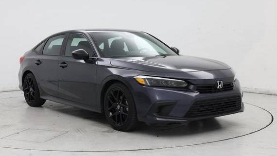 HONDA CIVIC 2023 2HGFE2F56PH550921 image