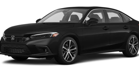 HONDA CIVIC 2023 2HGFE1F91PH312004 image