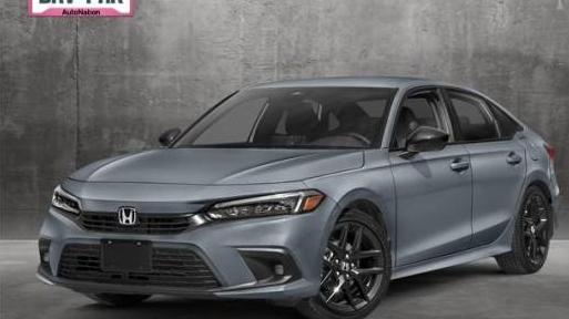 HONDA CIVIC 2023 2HGFE2F54PH502995 image