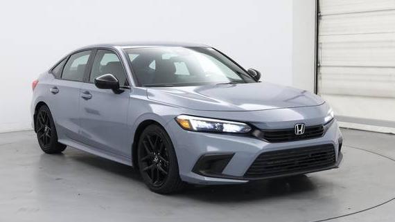 HONDA CIVIC 2023 2HGFE2F56PH542737 image