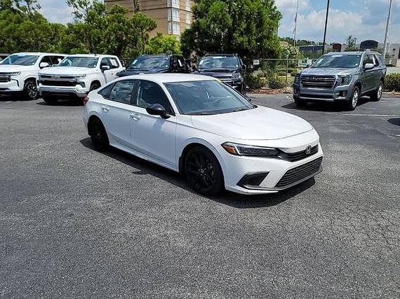HONDA CIVIC 2023 2HGFE2F51PH500685 image