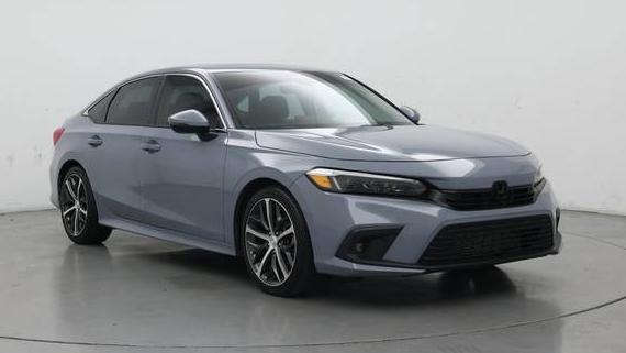 HONDA CIVIC 2023 2HGFE1F98PH311965 image