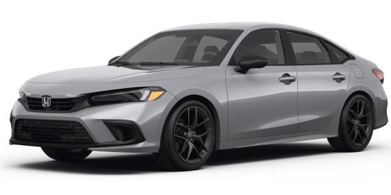HONDA CIVIC 2023 2HGFE2F5XPH560285 image