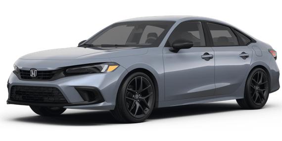 HONDA CIVIC 2023 2HGFE2F54PH563828 image