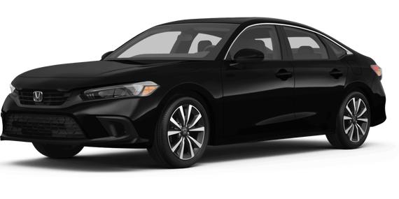 HONDA CIVIC 2023 2HGFE1F71PH310834 image