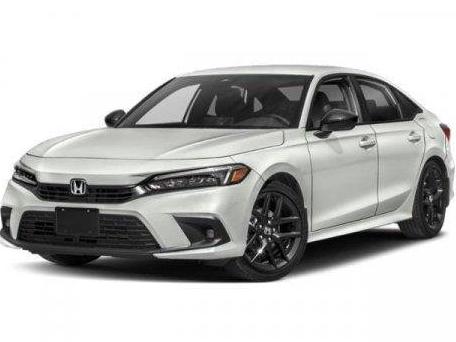 HONDA CIVIC 2023 2HGFE2F53PH543019 image