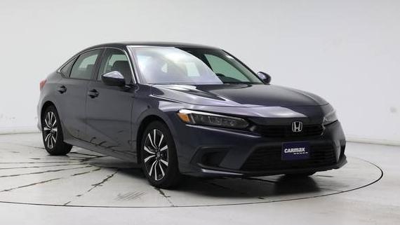 HONDA CIVIC 2023 2HGFE1F71PH303222 image