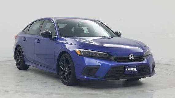 HONDA CIVIC 2023 2HGFE2F58PH564402 image HONDA CIVIC 2023 2HGFE2F58PH564402 image