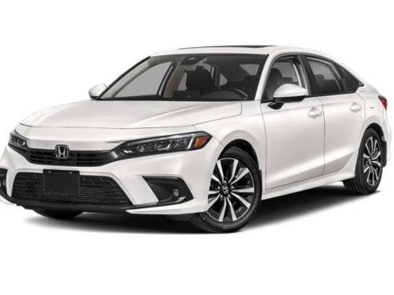 HONDA CIVIC 2023 2HGFE1F7XPH301386 image