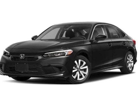 HONDA CIVIC 2023 2HGFE2F22PH562196 image